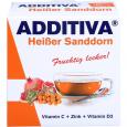 ADDITIVA heißer Sanddorn Pulver Sachets