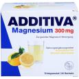 ADDITIVA Magnesium 300 mg N Sachets