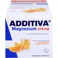 ADDITIVA Magnesium 375 mg Sachets
