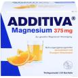 ADDITIVA Magnesium 375 mg Sachets Orange