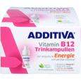 ADDITIVA Vitamin B12 Trinkampullen