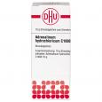 ADRENALINUM HYDROCHLORICUM C 1000 Globuli Ind.Fert