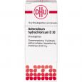 ADRENALINUM HYDROCHLORICUM D 30 Globuli Ind.Fert.