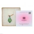 ADULT Angel Pendant ocean green AUB