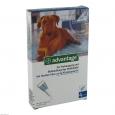 ADVANTAGE 400 Lösung Pipetten f.Hunde ab 25 kg