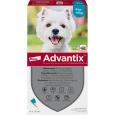 ADVANTIX Spot-on Lsg.z.Auftr.a.d.H.f.Hund 4-10 kg