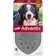 ADVANTIX Spot-on Lsg.z.Auftr.a.d.H.f.Hund 40-60 kg