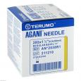 AGANI Kanüle 20 G 38 mm gelb