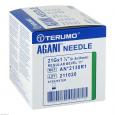 AGANI Kanüle 21 G 38 mm grün
