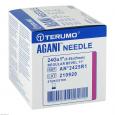 AGANI Kanüle 24 G 25 mm lila