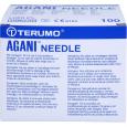 AGANI Kanüle 26 G 13 mm braun