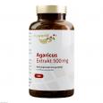 AGARICUS EXTRAKT 500 mg Kapseln