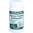 AGNUS CASTUS 10 mg Extrakt Isoflavone 46 mg Kaps.
