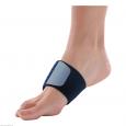 AIRCAST HalguStrap Mittelfußbandage Gr.U blau