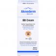 AKNEDERM BB Cream getönt LSF 25