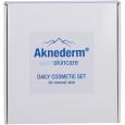 AKNEDERM Daily Cosmetic Set normal skin