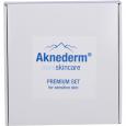 AKNEDERM Premium Set sensitive skin