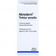 AKNEDERM Tinktur sensitiv