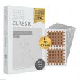 AKTIMED Grid Tape classic large 4,4x5,2 cm