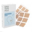 AKTIMED Grid Tape MAX Gitterpflaster m.Hyaluron