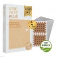 AKTIMED Grid Tape PLUS Profi large 4,4x5,2 cm