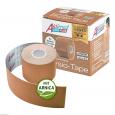 AKTIMED Tape Plus elast.m.Zusatzn.5cmx5m beige
