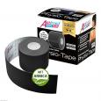 AKTIMED Tape Plus elast.m.Zusatzn.5cmx5m black