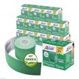 AKTIMED Tape Plus elast.m.Zusatzn.5cmx5m green