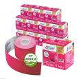AKTIMED Tape Plus elast.m.Zusatzn.5cmx5m pink