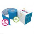 AKTIMED TAPE PRO Kinesiologie Tape m.CBD blau