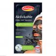 AKTIVKOHLE peel-off Maske