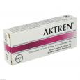 AKTREN überzogene Tabletten