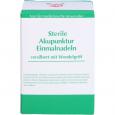 AKUPUNKTURNADELN Tianxie 0,25x25 mm ster.Einm.
