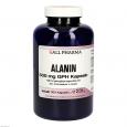 ALANIN 500 mg GPH Kapseln