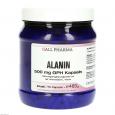 ALANIN 500 mg GPH Kapseln