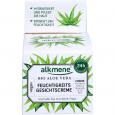 ALKMENE Feuchtigkeits Gesichtscreme Bio Aloe Vera