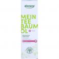 ALKMENE Mein Teebaumöl Kariesschutz Zahncreme