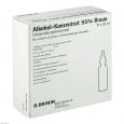 ALKOHOL 95% Infusionslösungskonzentrat