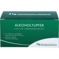 ALKOHOLTUPFER 3x6 cm steril