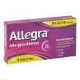 ALLEGRA Allergietabletten 20 mg Tabletten