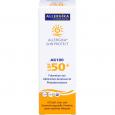 ALLERGIKA SUN PROTECT AK100 Creme LSF 50+