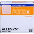 ALLEVYN Adhesive 10x10 cm haftende Wundauflage