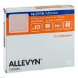 ALLEVYN Adhesive 12,5x12,5 cm haftende Wundauflage