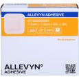 ALLEVYN Adhesive 7,5x7,5 cm haftende Wundauflage
