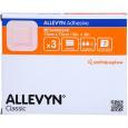 ALLEVYN Adhesive 7,5x7,5 cm haftende Wundauflage