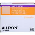 ALLEVYN Gentle 5x5 cm Schaumverband