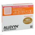 ALLEVYN Gentle Border 10x10 cm Schaumverb.
