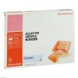 ALLEVYN Gentle Border 10x10 cm Schaumverb.