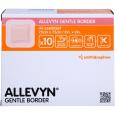 ALLEVYN Gentle Border 7,5x7,5 cm Schaumverb.