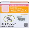 ALLEVYN Gentle Border 7,5x7,5 cm Schaumverb.